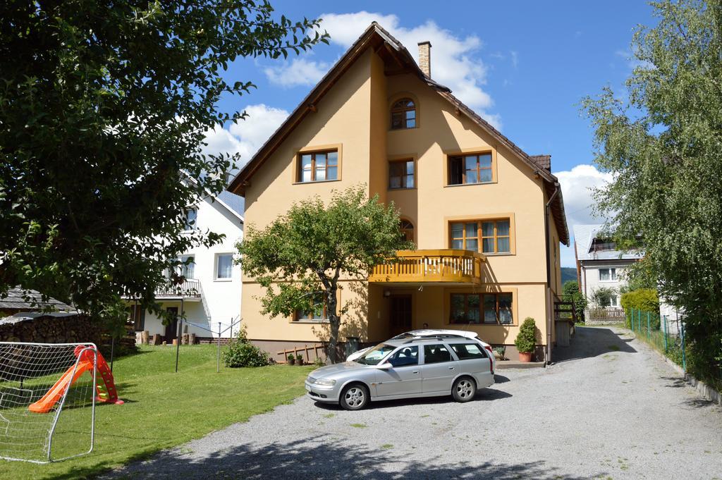 Penzion U Laca Zuberec Exterior foto